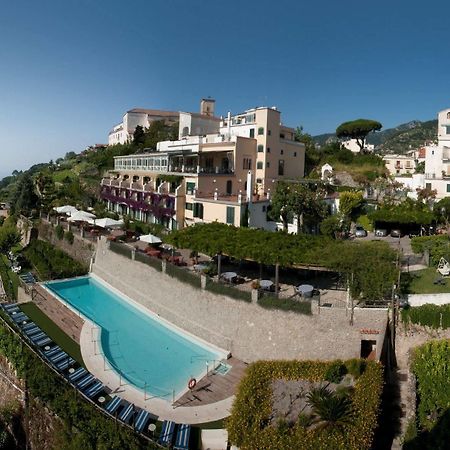 Hotel Rufolo Ravello Exterior foto