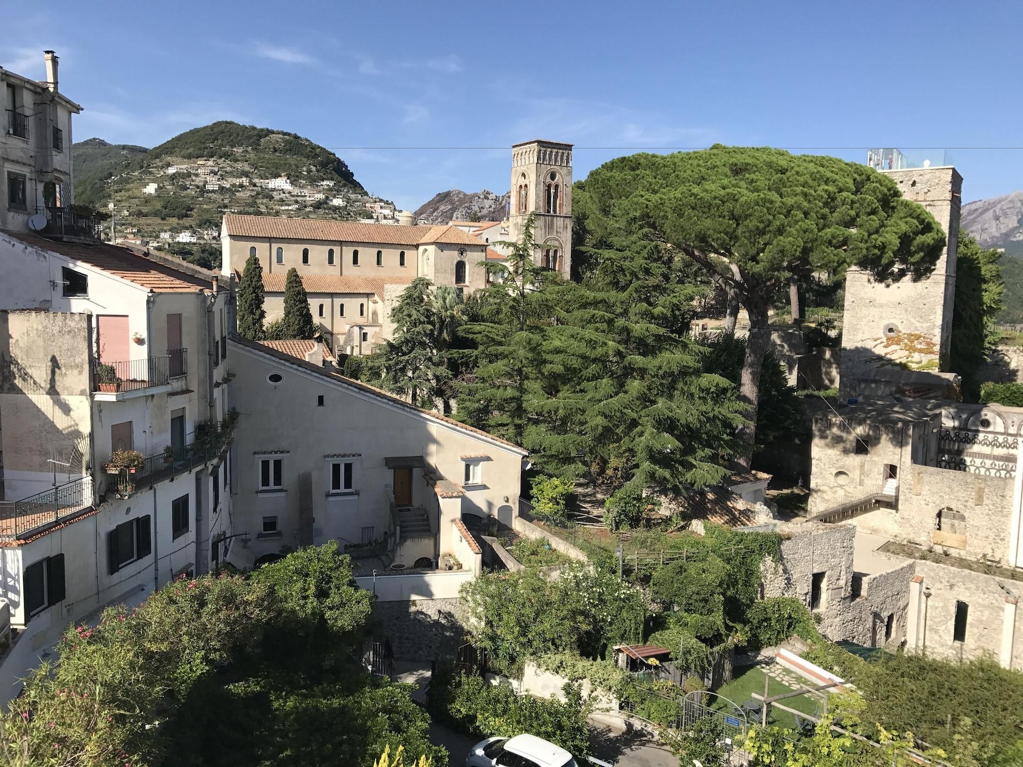 Hotel Rufolo Ravello Exterior foto