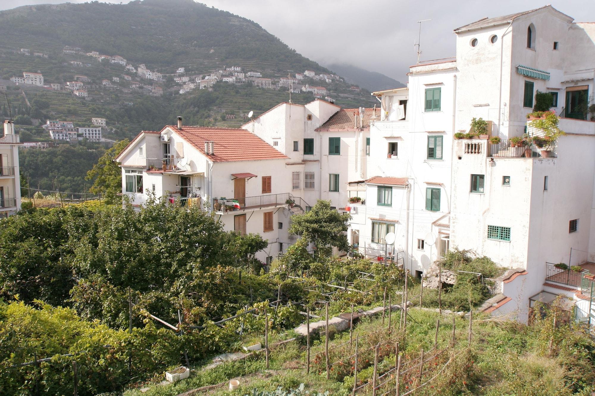 Hotel Rufolo Ravello Exterior foto