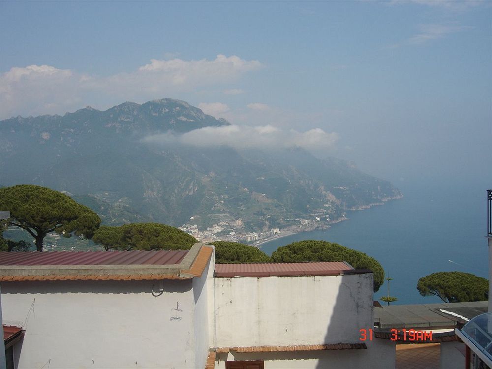 Hotel Rufolo Ravello Exterior foto