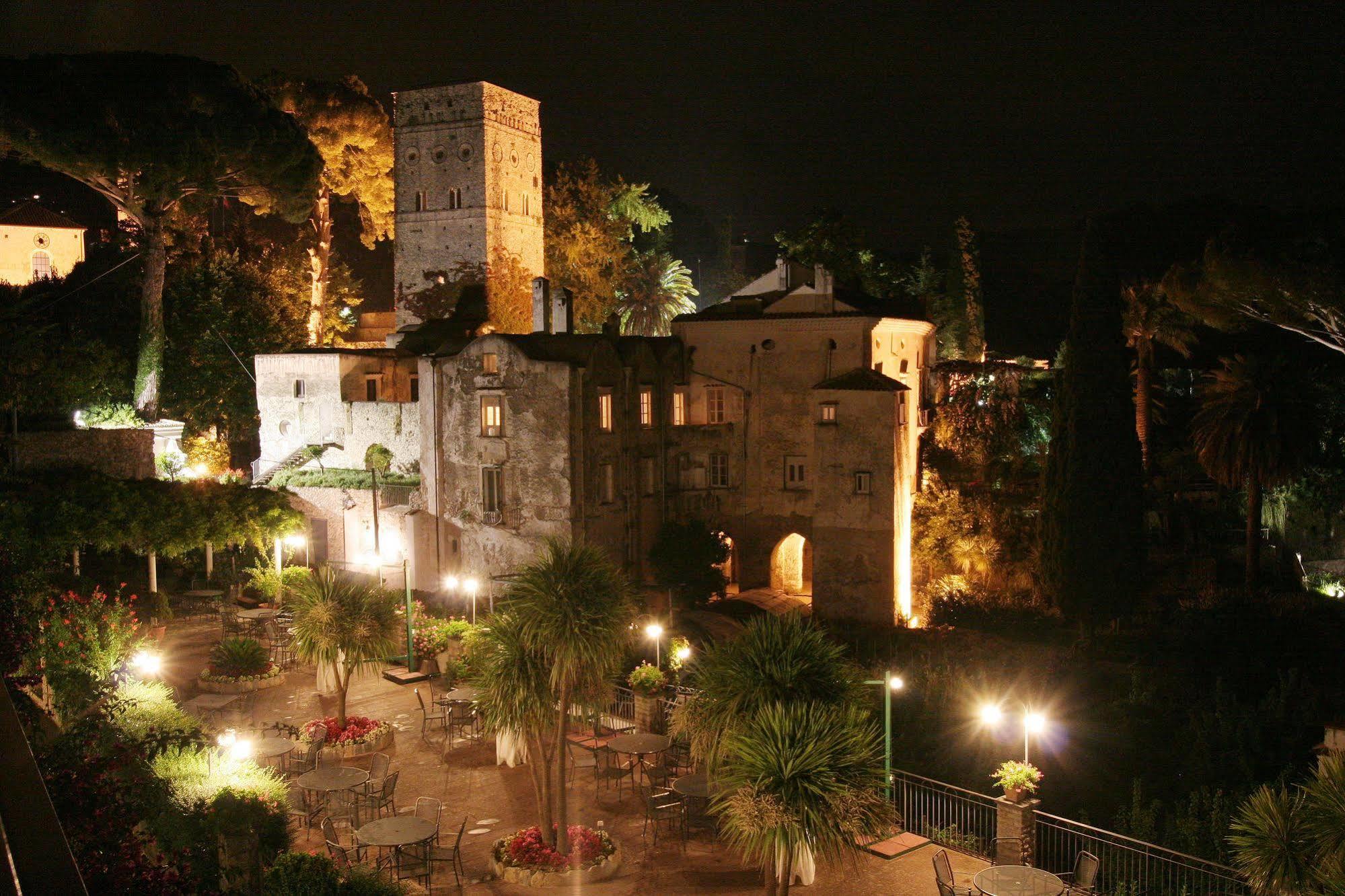 Hotel Rufolo Ravello Exterior foto